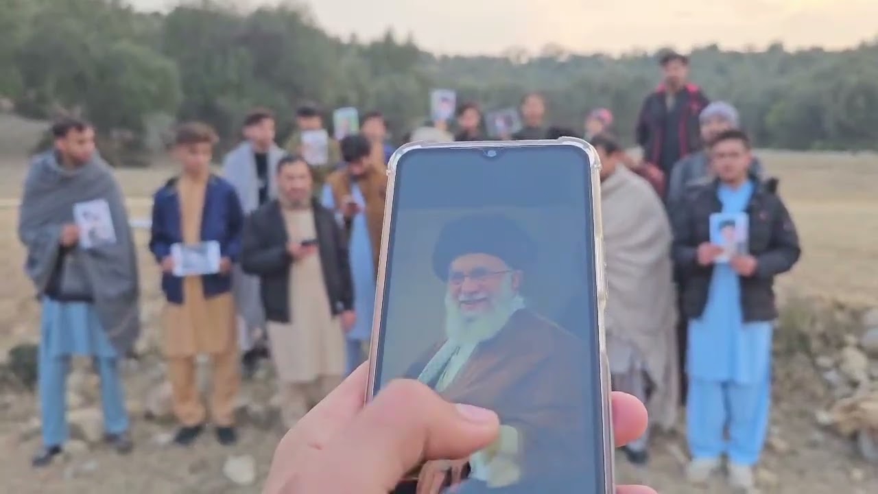  عزہجوانانِ کچئ کوہاٹ کلام شاعرِ اہلبیت واجداللہ