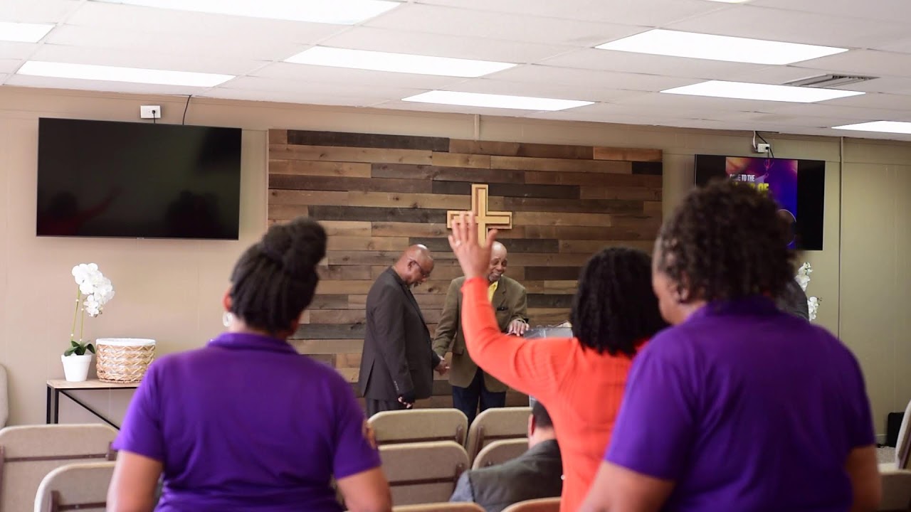 Harvest of Hope Christian Center