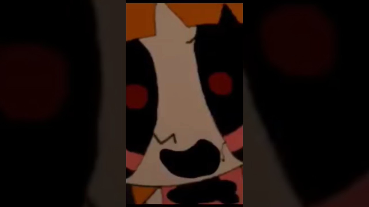 Five Nights At Powerpuff Girls 2 JUMPSCARE COMPILATION | #shorts
