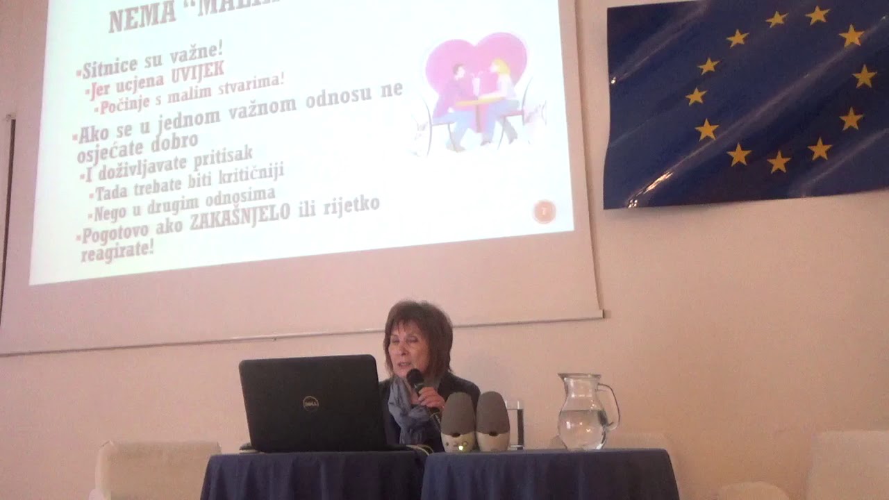 VERBALNO ZLOSTAVLJANJE:  Obrane od psihičkog zlostavljanja 2