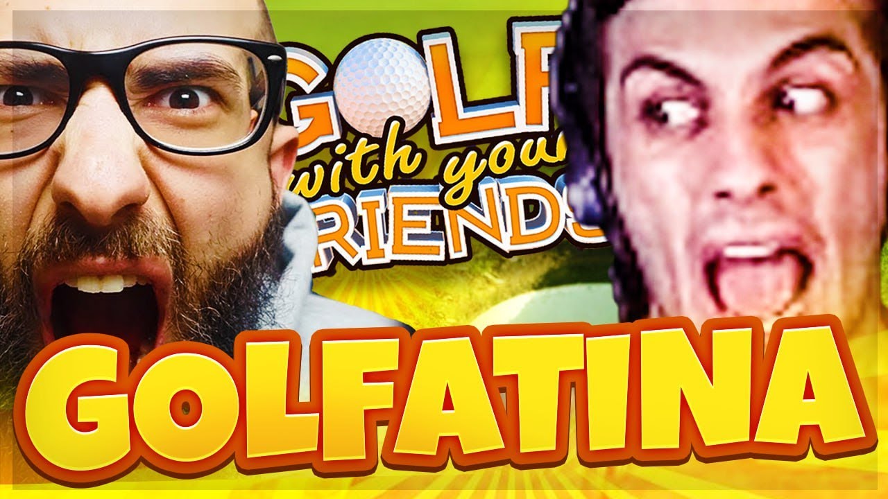 DOVEVA ESSERE UNA TRANQUILLA GOLFATINA !