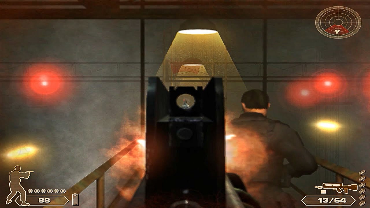 The Mark (Video Game) Walkthrough # 13