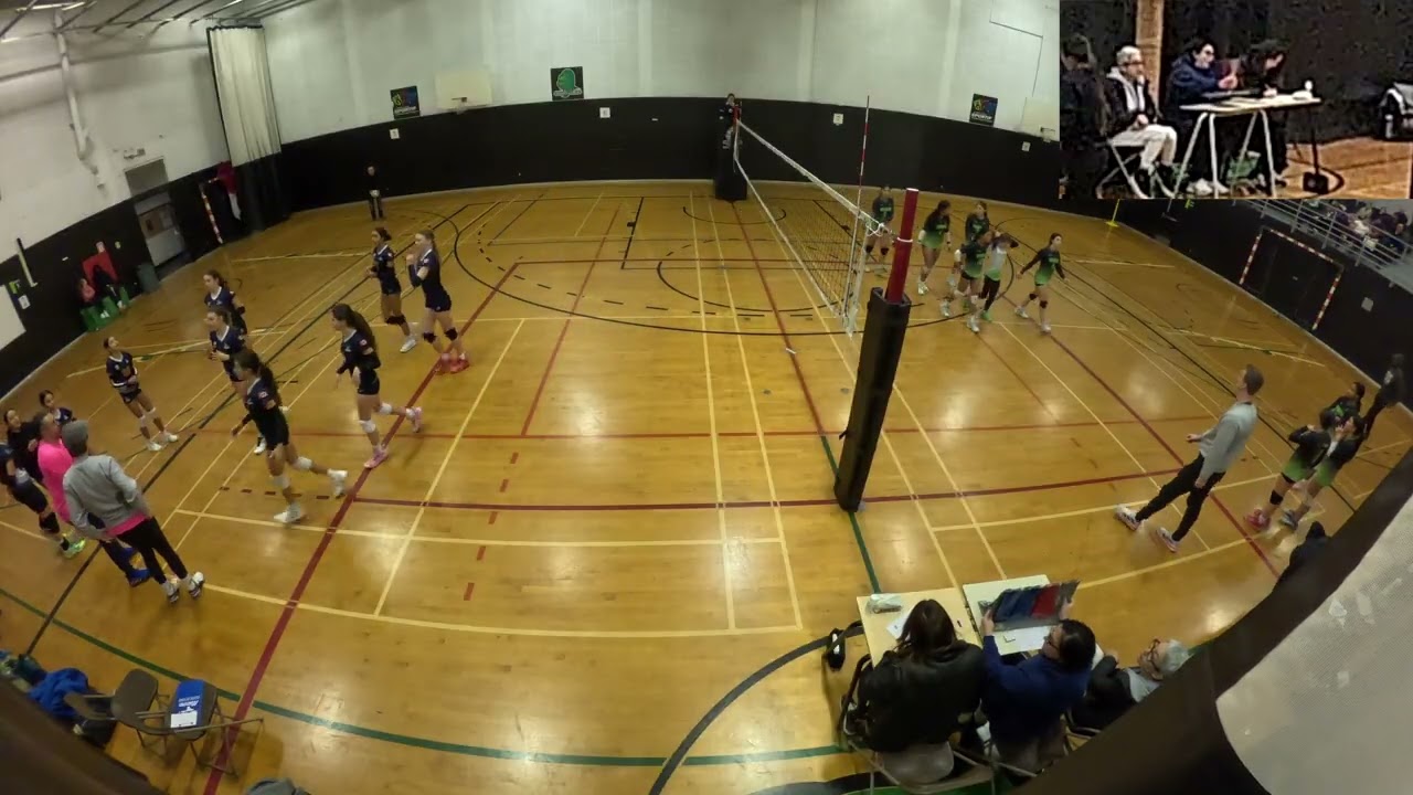 Finale @Caspian.Vortex vs Venom Pythons Montreal Cup