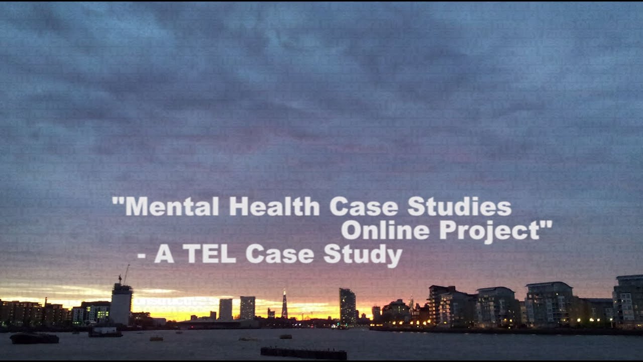 Mental Health Case Studies