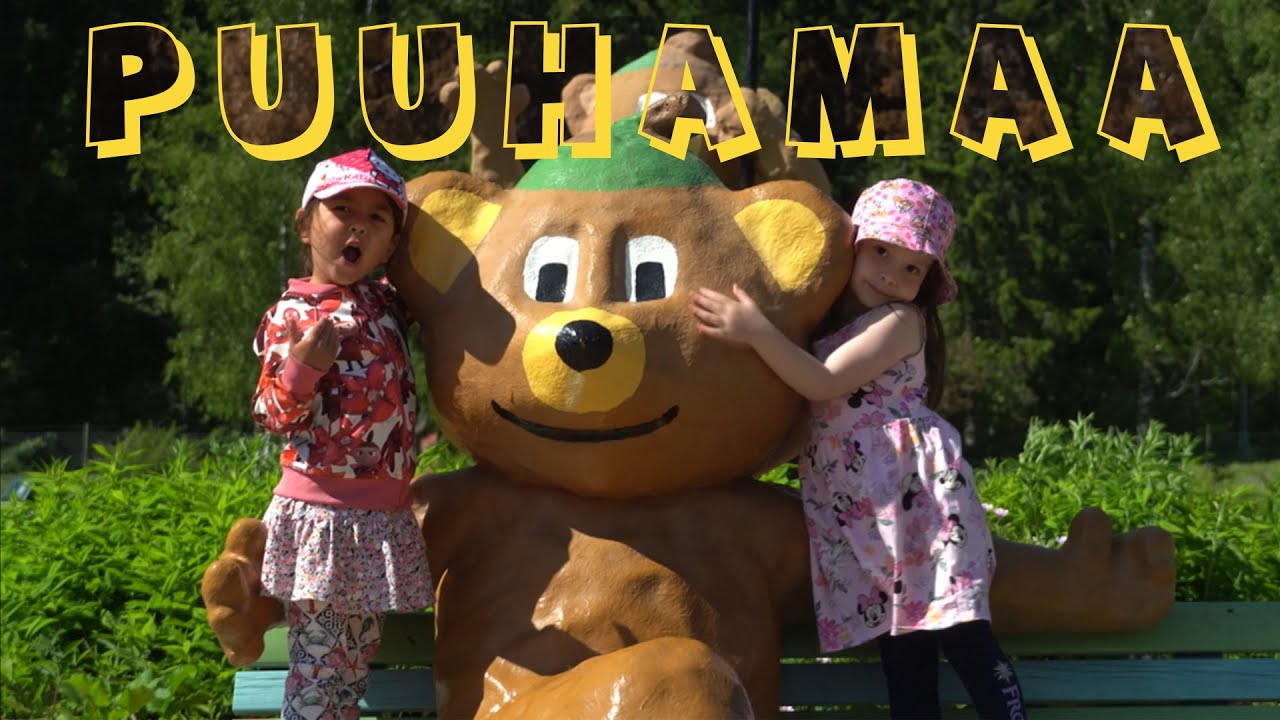 Puhamaa 24.6.2022, Lumi ja Janina Seikkailee