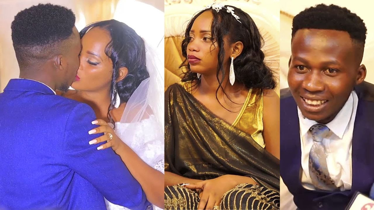 Tuganiriye Na Keza N'umugabo Nyuma Yo Gukora Ubukwe Bw'atunguye Benshi|Ngiye Kugutera Inda Y'abana 3