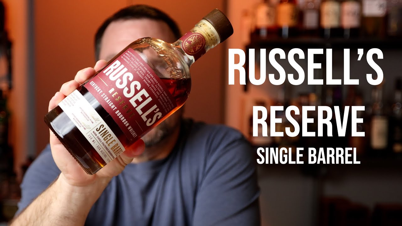 Russell's Reserve Single Barrel