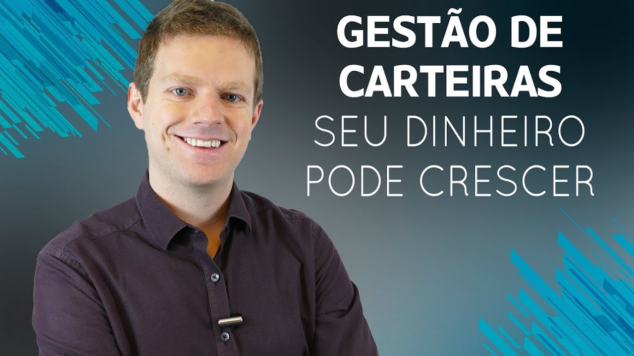 GESTÃO DE INVESTIMENTOS  fazer por conta própria ou delegar