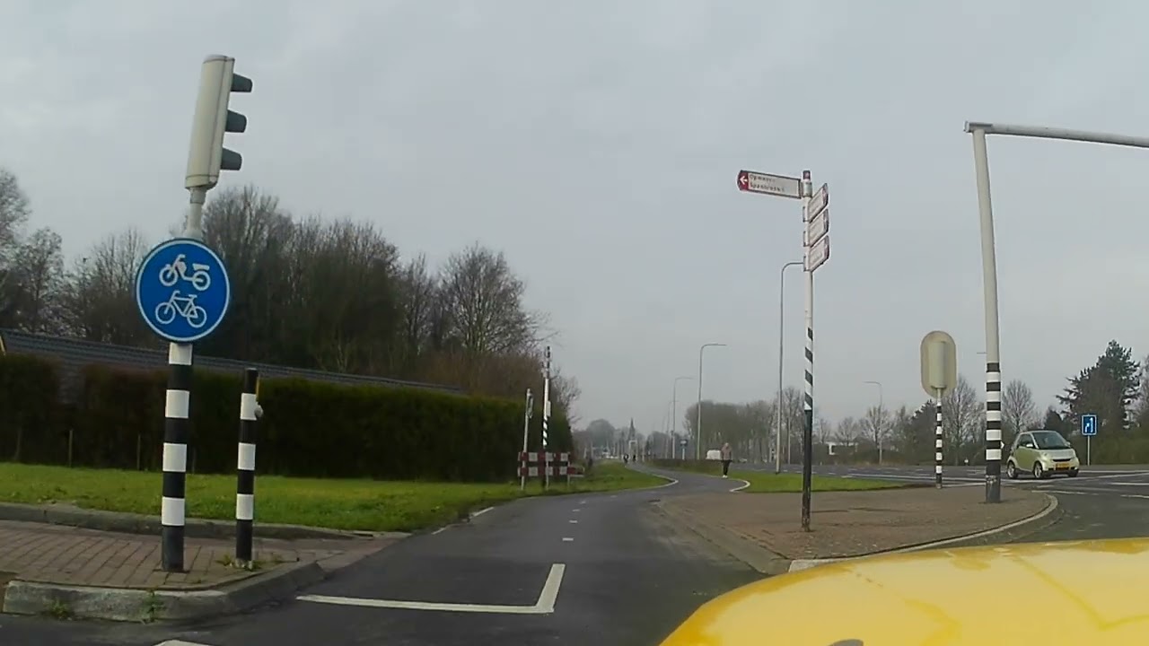 Langs de A. C. de Graafweg
