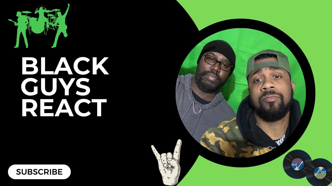 Black Sabbath - Lord of This World | Black People React to Rock Songs