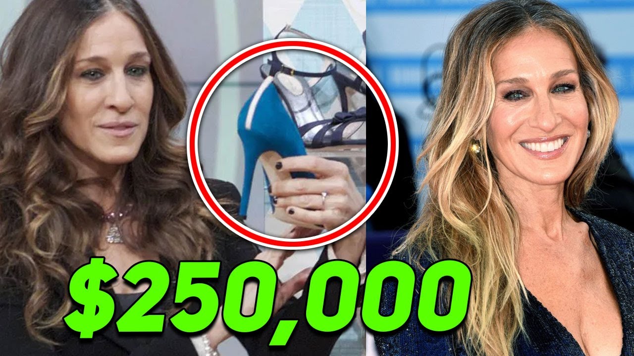 10 Most Expensive SJP Shoes!