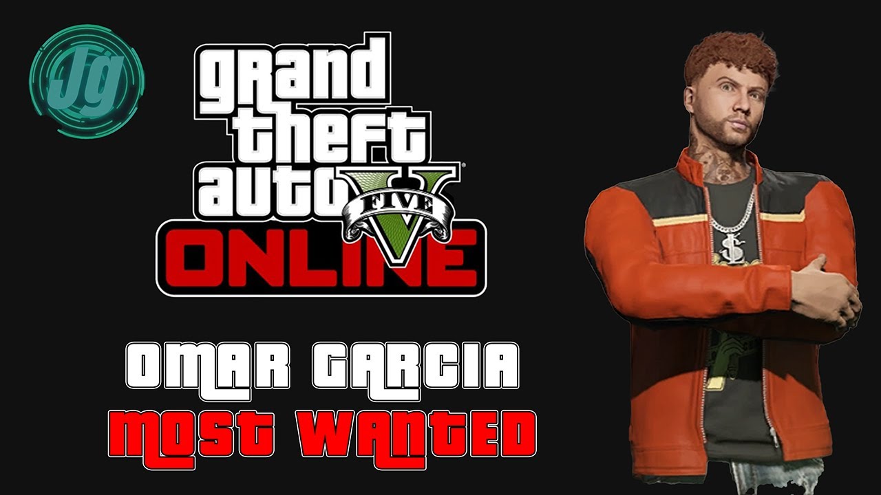 GTA V Online – Bottom Dollar Bounties | Omar Garcia - Most Wanted | Solo Walkthrough