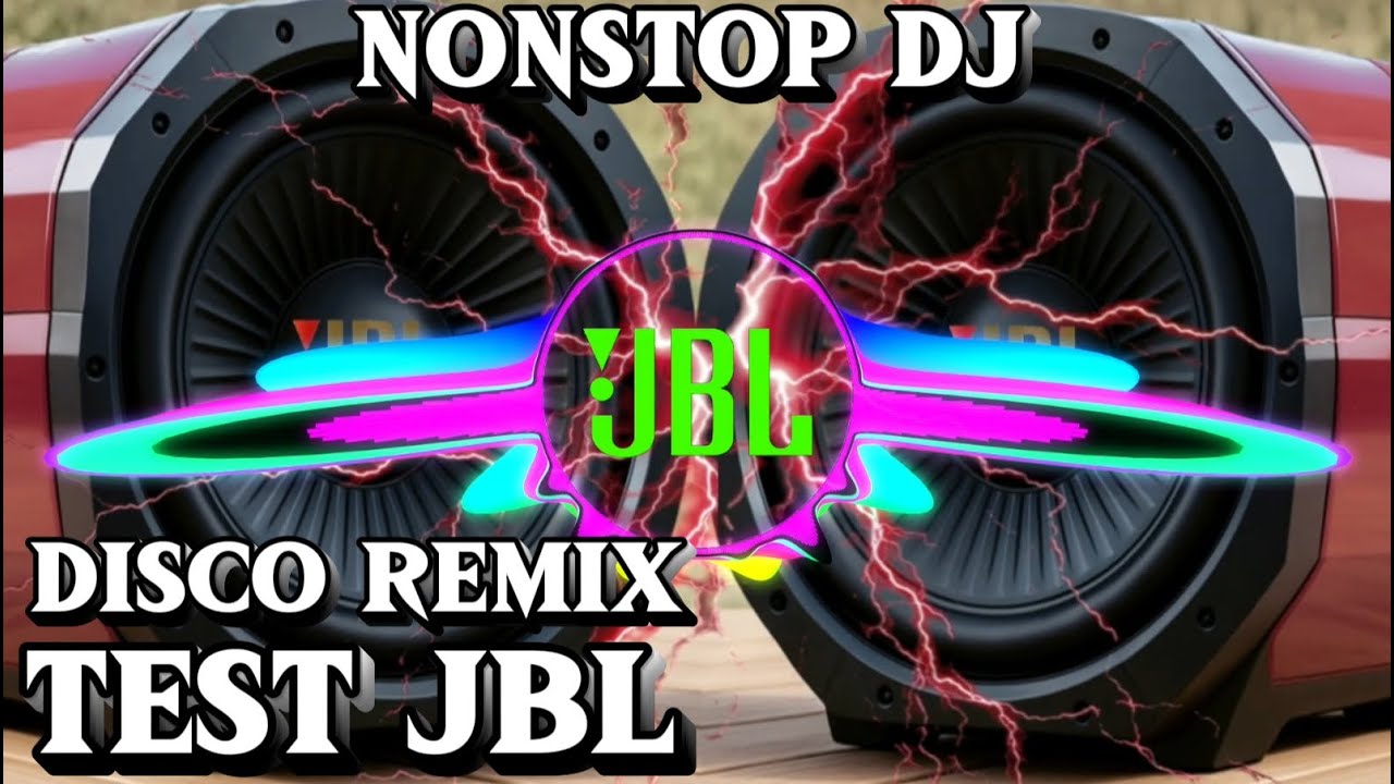 SOUND CHECK SONG OF SILENCE DISCO NONSTOP REMIX 2026 #JBLBASSTEST201