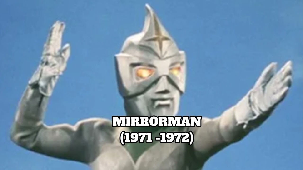 Mirrorman Theme