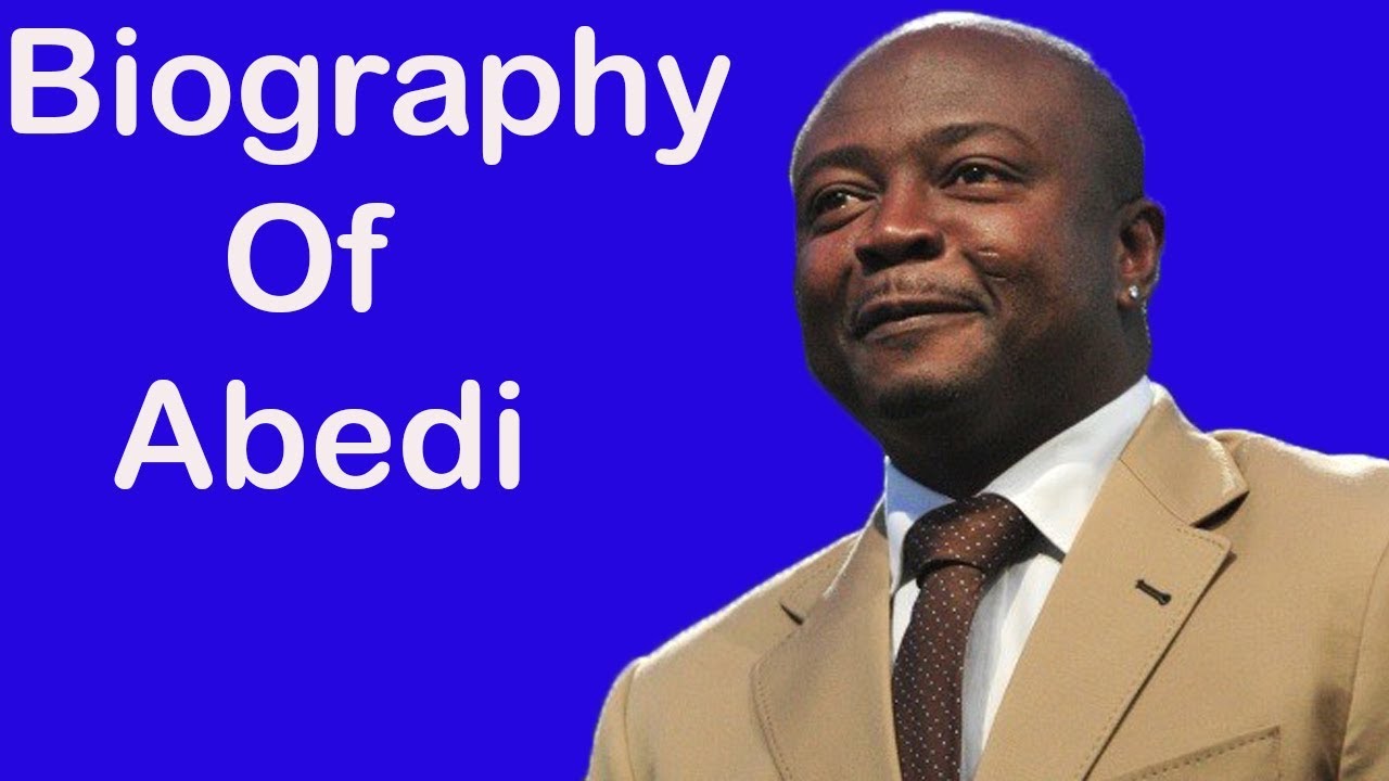 Biography of Abedi Pele,Career,Clubs,Awards,Family,Wife,Children