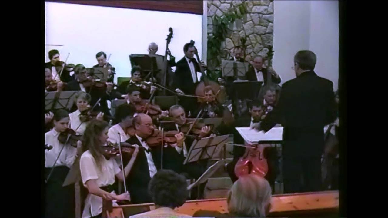 2001. március 11. Beharka est