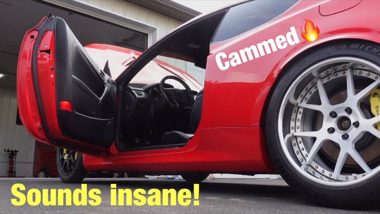 LS GENESIS BUILD EP15! (FIRST START) problems+exhaust