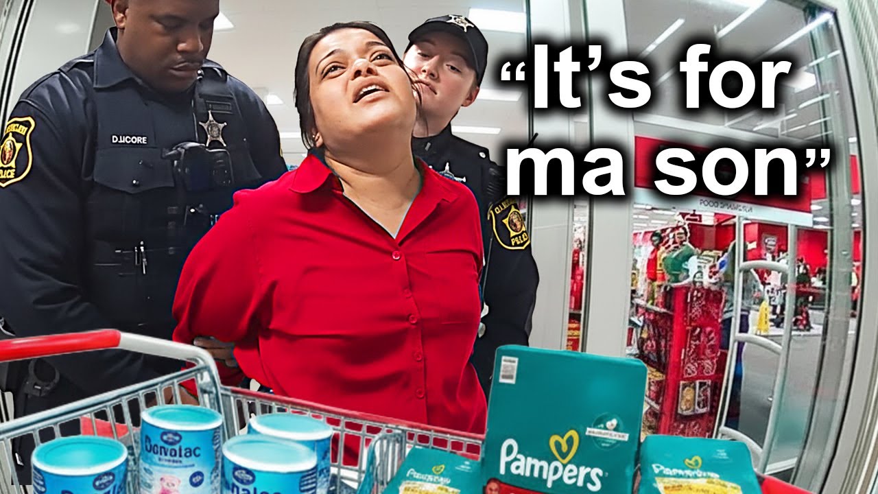 7 Dumbest Shoplifting Excuses Made When Caught Red-Handed