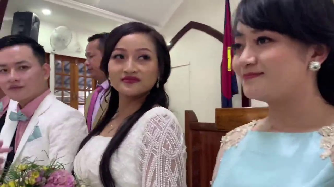 Drew Pachuau leh Melody te Inneih vlog