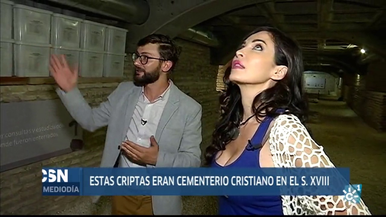 Los misterios de la iglesia de El Salvador