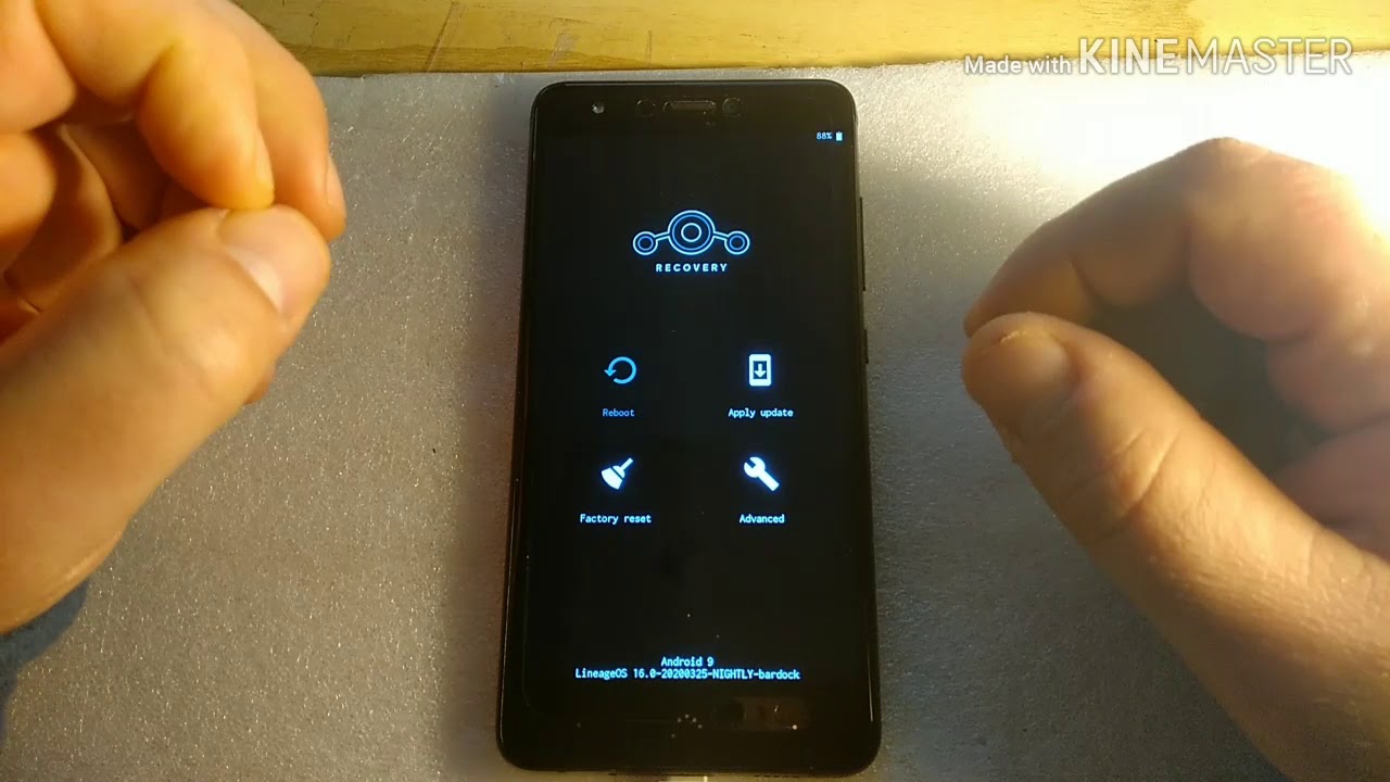 Lineage RECOVERY | Android 10 Q | 17.1