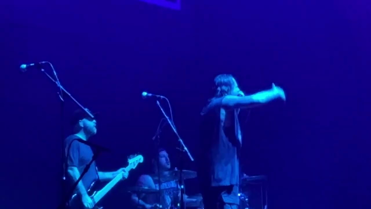 Comeback Kid (Z&eacute;nith d'Auvergne, Clermont-Ferrand, December 5, 2025) LIVE/4K