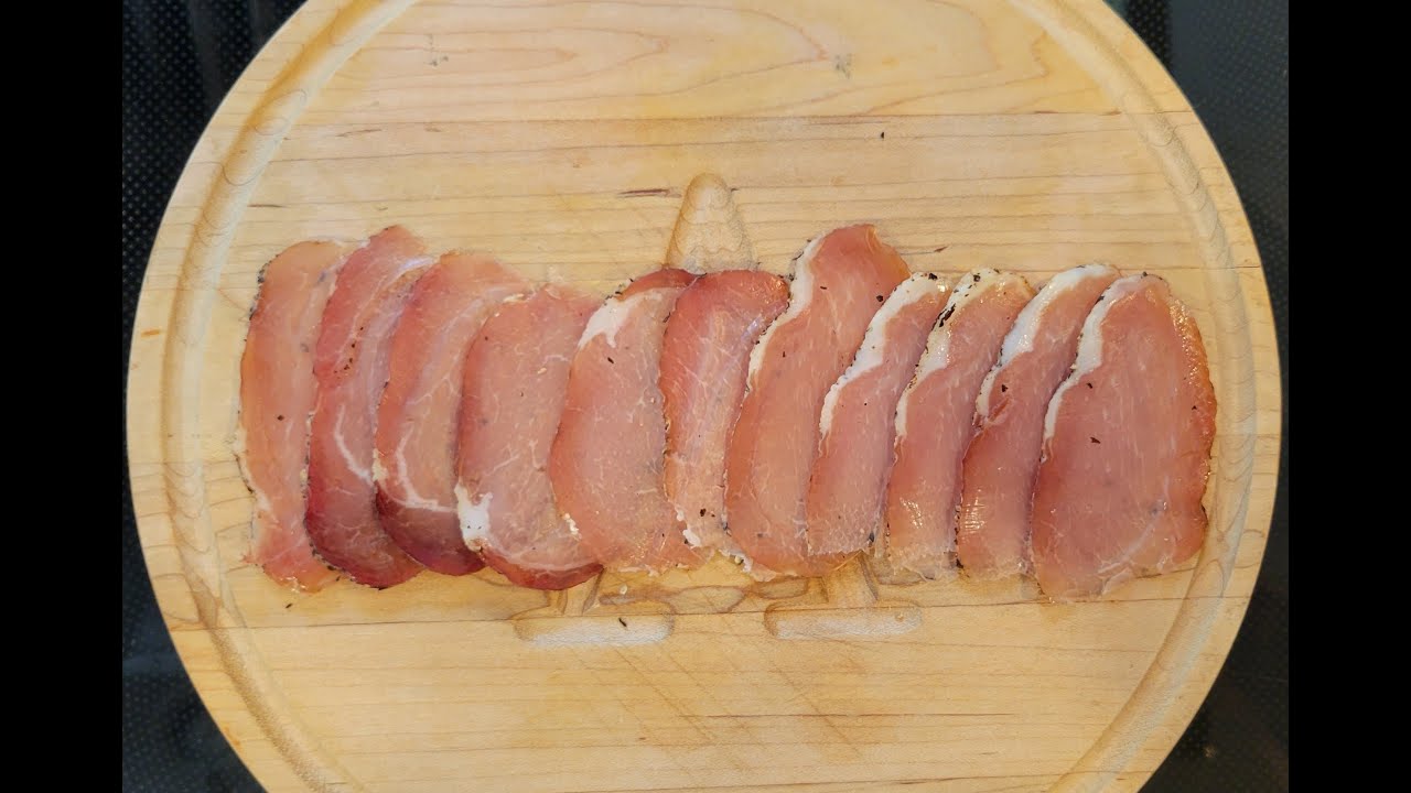 Episode 84 - Lonza - Dry Cured Pork Loin
