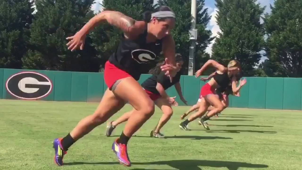 Georgia Softball Strength: Team 20