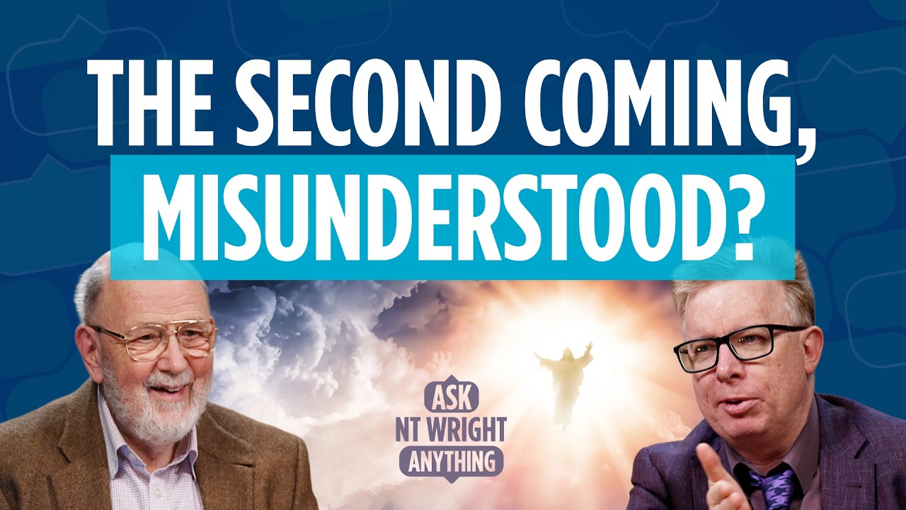 Is the &ldquo;Unseen Realm&rdquo; Biblical? NT Wright responds to Michael Heiser