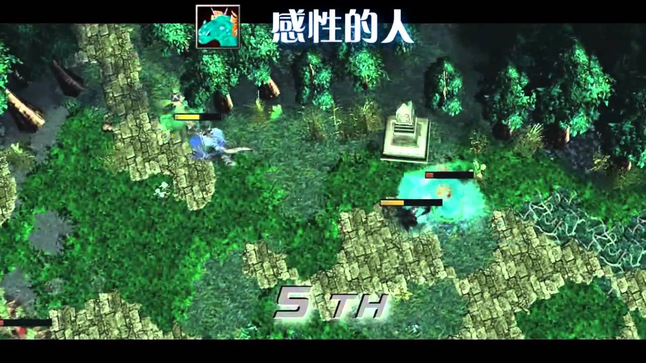 DotA - WoDotA Top10 Weekly Vol.27