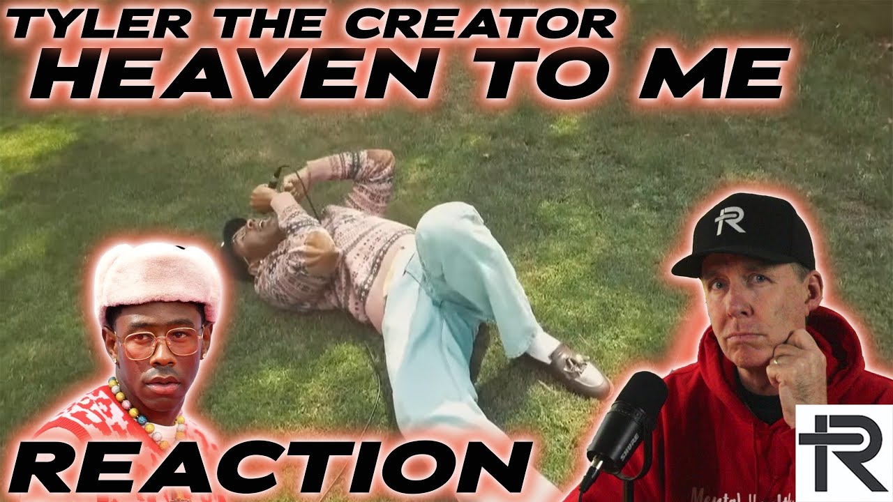 PSYCHOTHERAPIST REACTS to Tyler, the Creator- HEAVEN TO ME