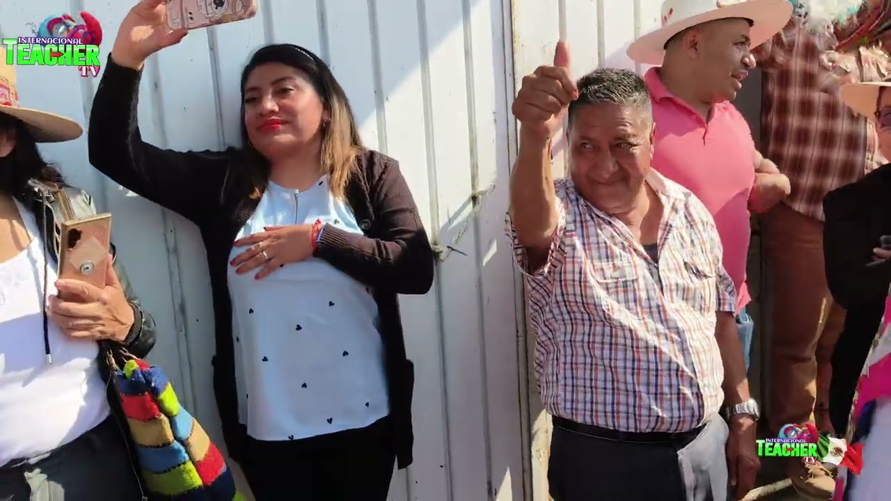 SE ROLAN LAS BANDAS Y ASI INICIO LA MAMIS.. LA TROMBA DESPUES DE BANDA BRÍGIDO SANTAMARÍA 