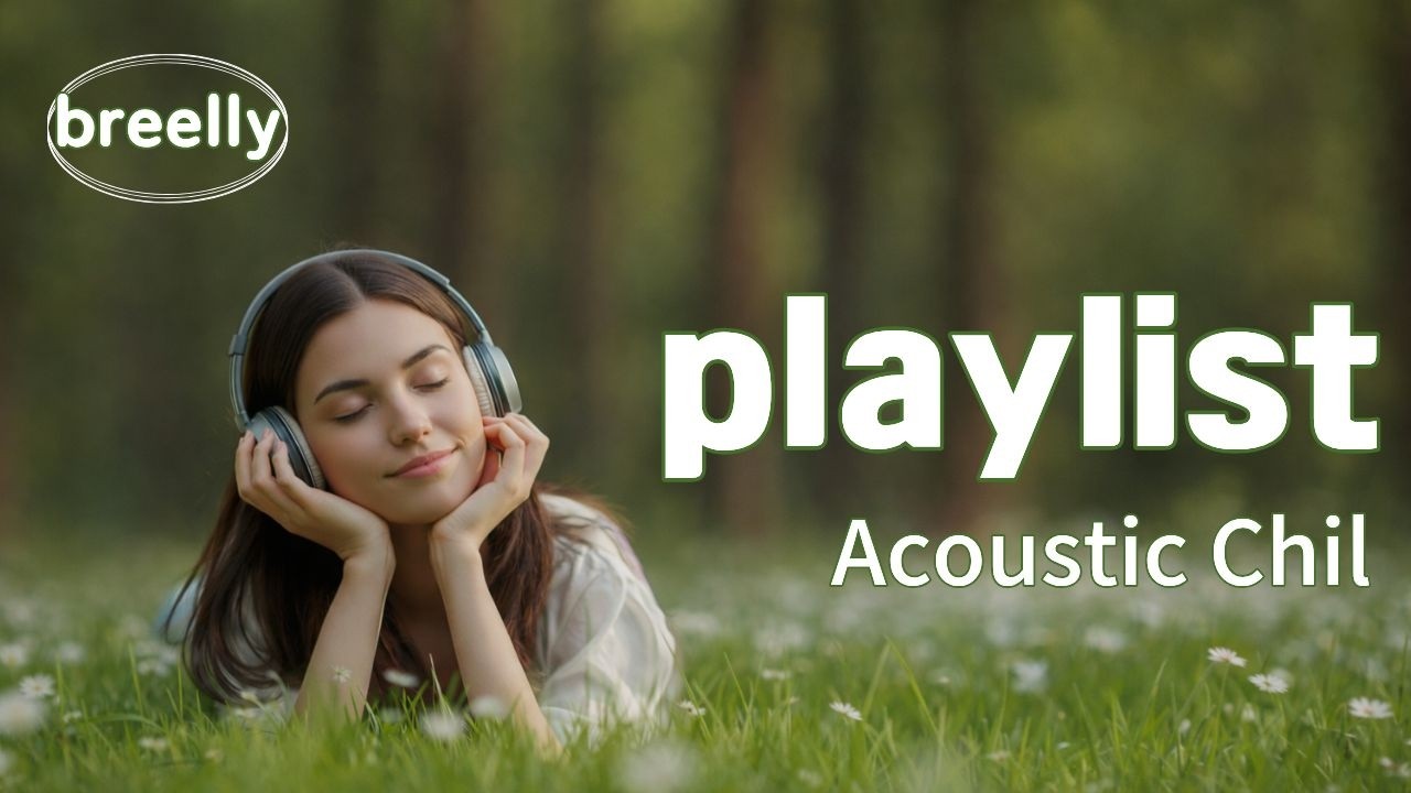 [playlist] Утреннее кафе 🎧 Сегодня будет хороший день/Morning Acoustic/chill&relax