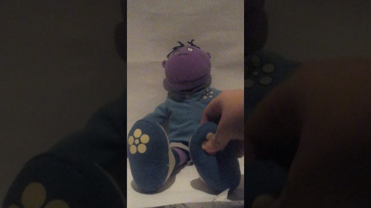 Tweenies Milo Plush Review.