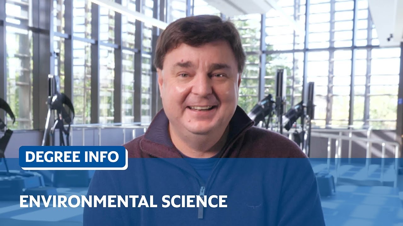 Study Environmental Science at UniSA