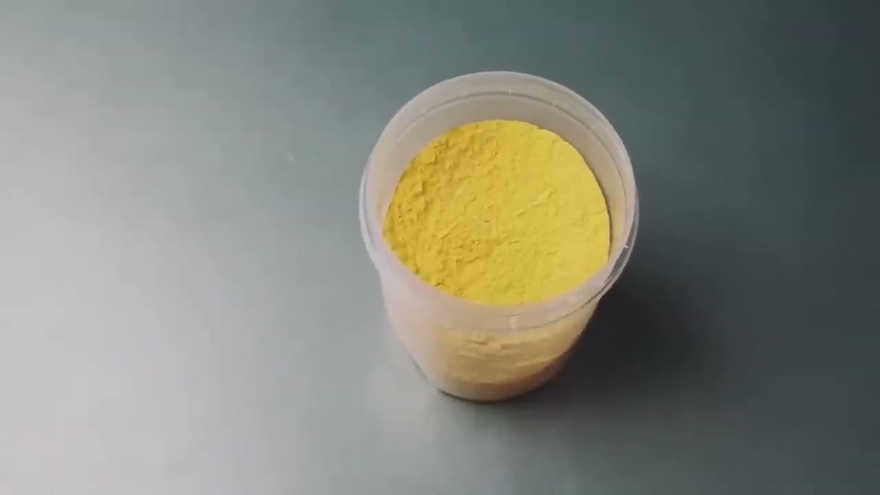 How Enriched Uranium is Made ☢️Uranium is mined, processed into yellowcake, then converted to UF6.