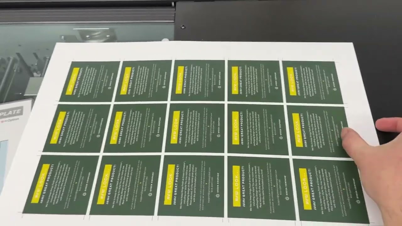 Custom Cut Templates for the Aerocut X with Fiery Impose