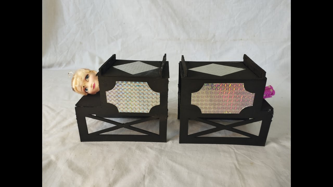Sawing the lady in half illusion revealed,
