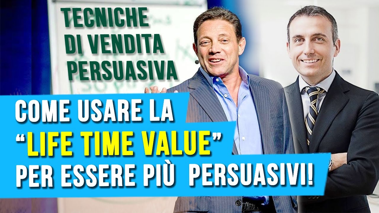 Tecniche di vendita persuasiva: come usare la 