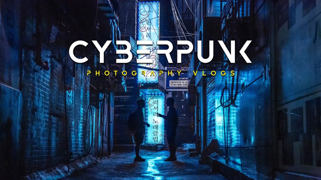 The Cyberpunk Edit That Actually Works