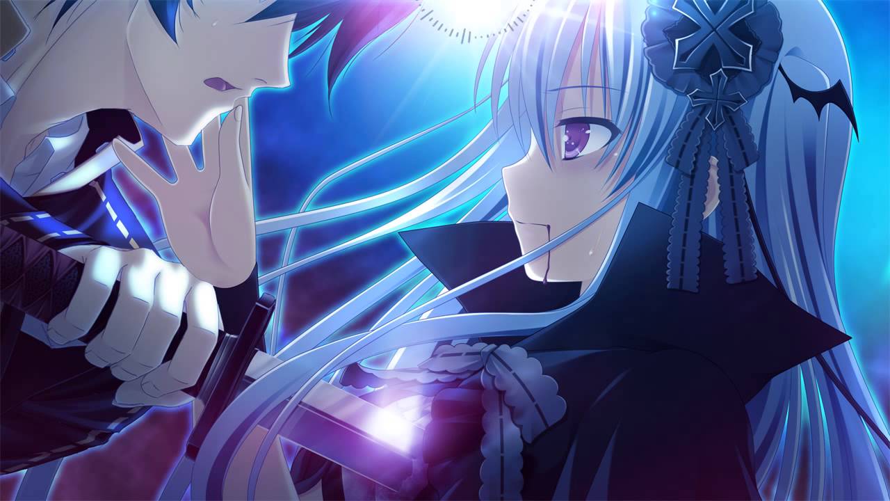 Nightcore - Let Go [HD]