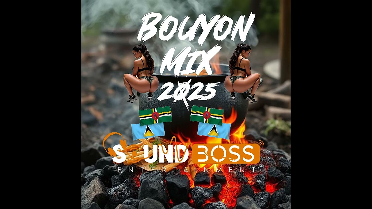 BOUYON MIX 2025