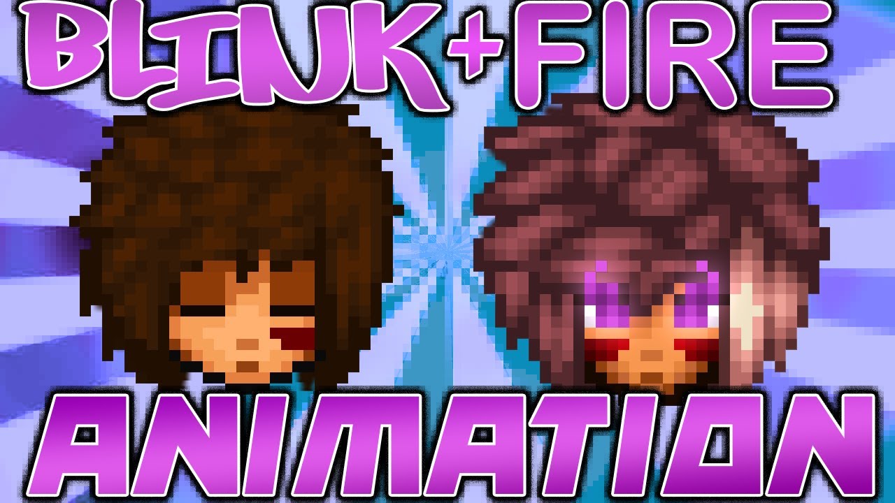 Graal Customs Blink Fire Gif Animation Tutorial *EZ*
