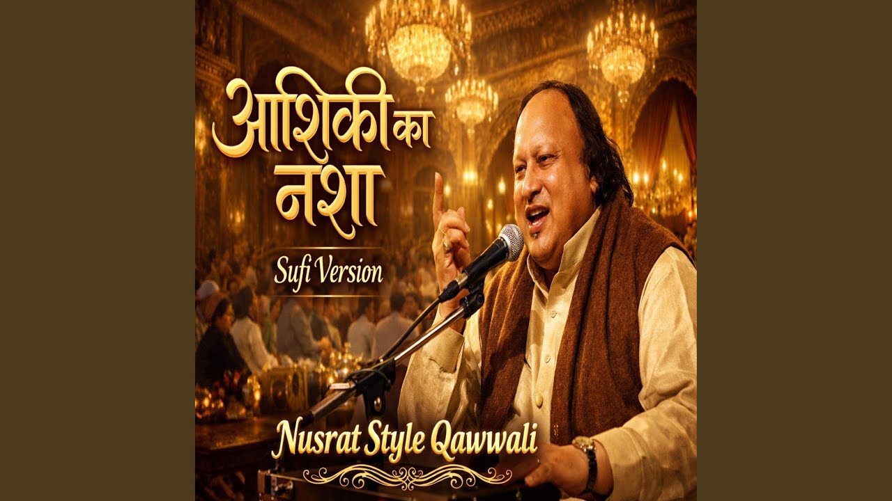 Aashiqui Ka Nasha (NFAK Style) Qawwali Ghazal