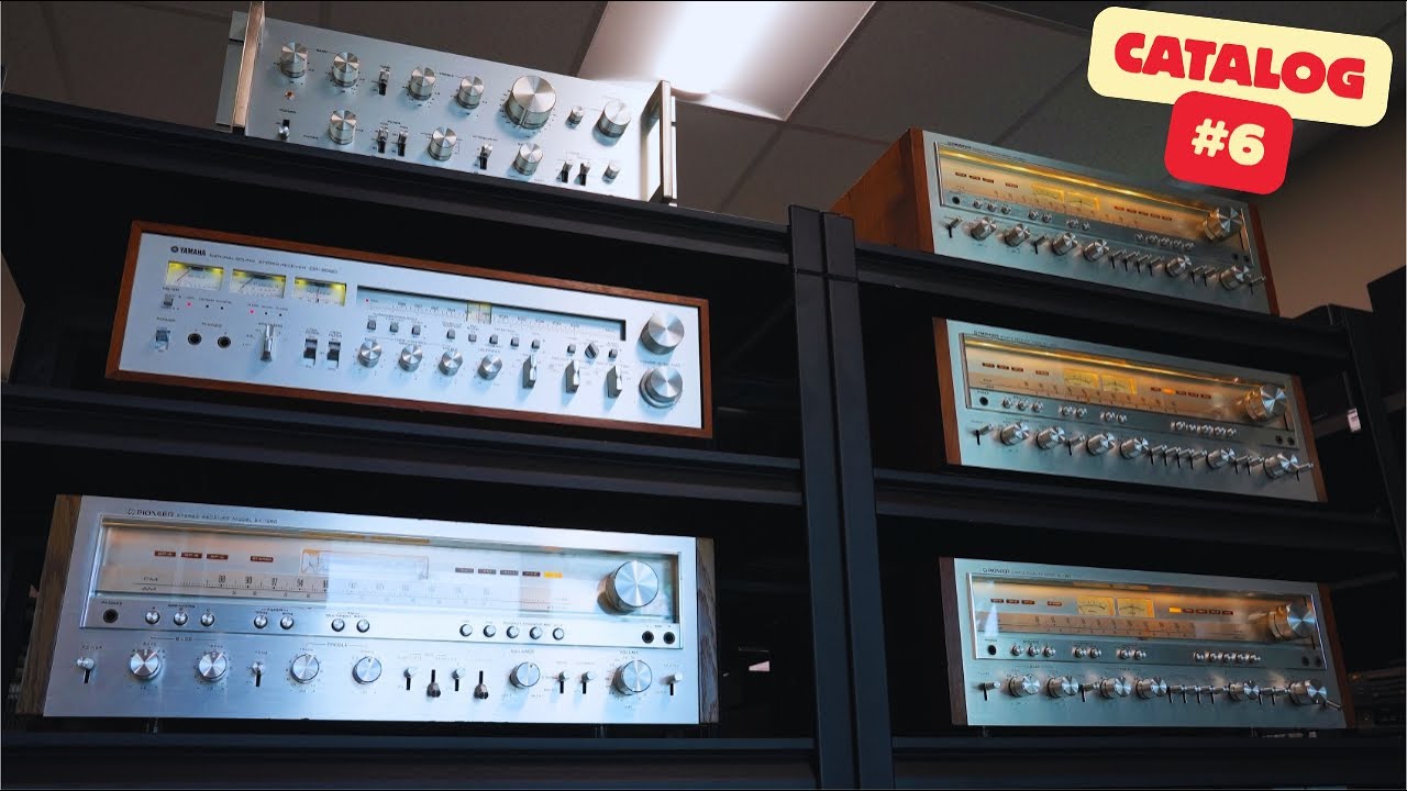 Catalog 6 | Exclusive Look Inside Just Audio&rsquo;s Latest!
