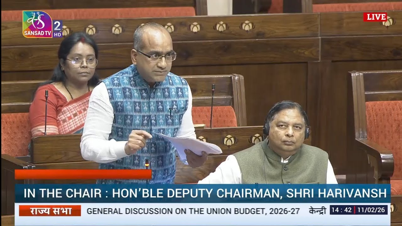 My Vision for #ViksitBharat: A Civilisational Roadmap for India and Odisha | Union Budget 2026-27