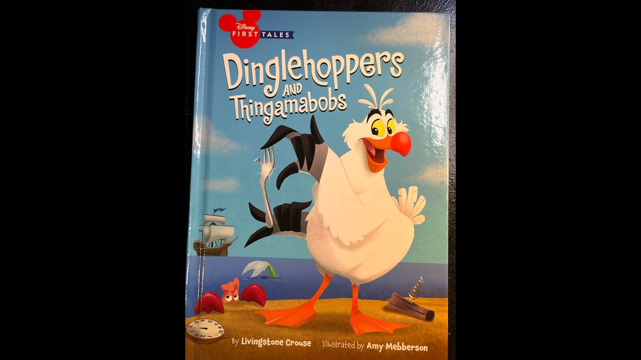 Dijnglehoppers and Thingamabobs