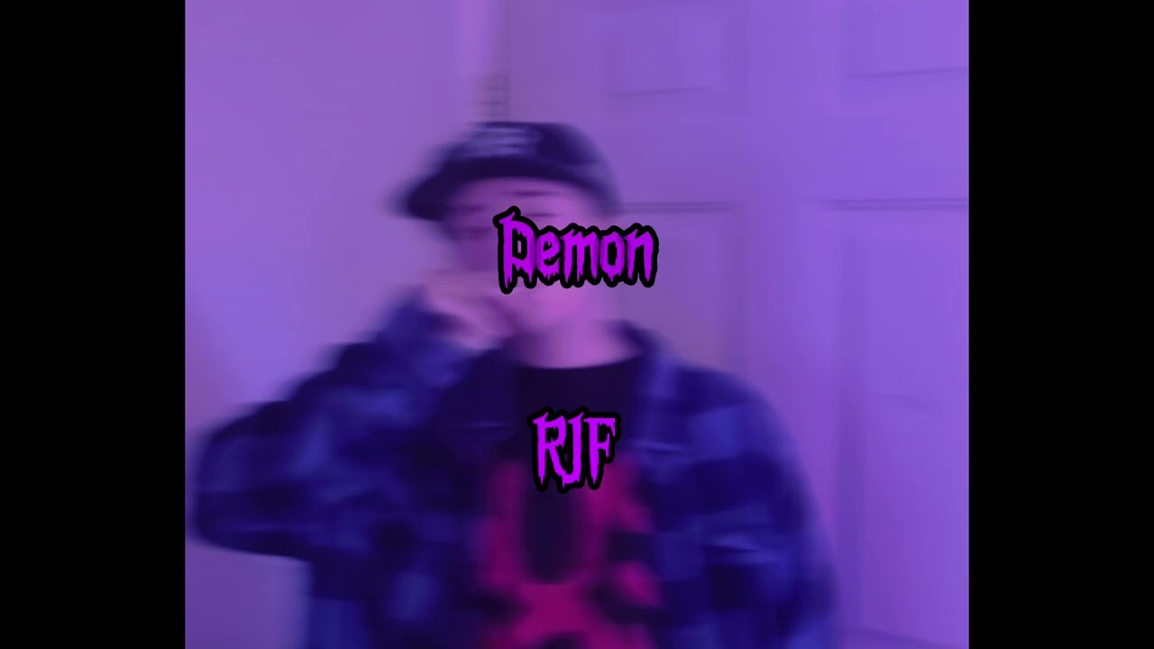RJF - Demon (prod. poeticsid)