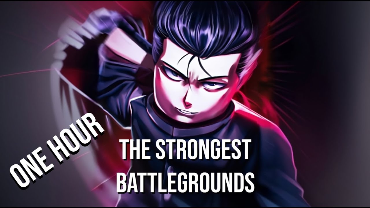 Iron Will [EXTENDED 1 HOUR]