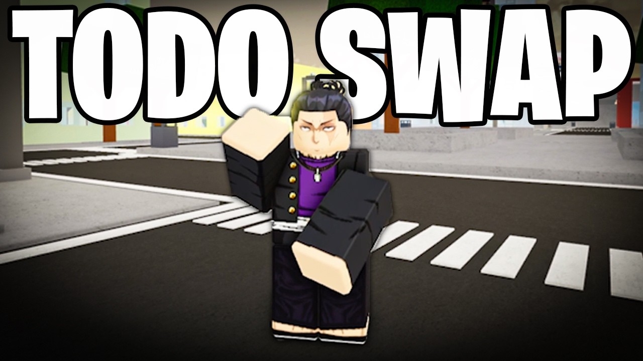 TODO SWAP MAKES PLAYERS RAGEQUIT In Jujutsu Shenanigans